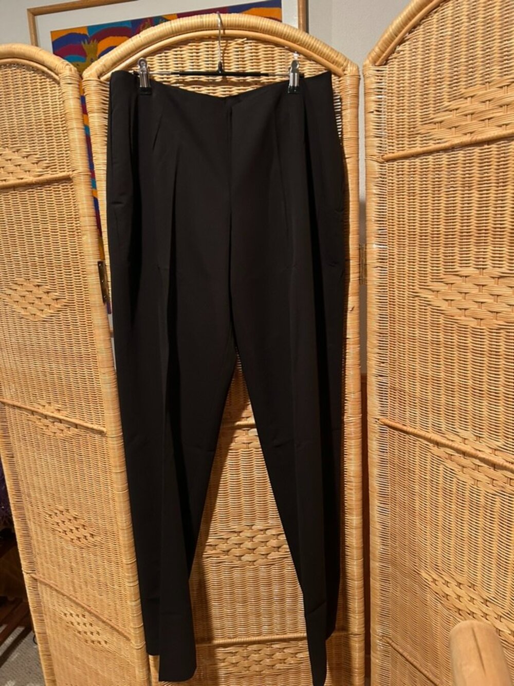 Little Black Pant - Size 14 NWT: $20